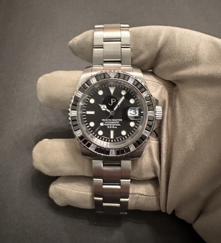 Orologio seiko nh35 custom - orologio,