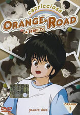 Capricciosa - Orange Road -