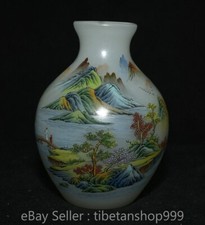 Vaso bottiglia 6" vecchio