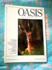 RIVISTA OASIS NUMERO 3 MAGGIO GIUGNO 1986 DA COLLEZIONE - (108)
