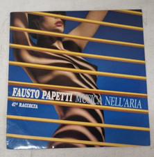 33 giri LP Fausto Papetti - 47a Raccolta  LPX 232 DISCO ROVINATO POOR