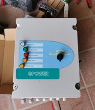 Quadro Pompa Pozzo O Autoclave