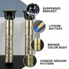 Taglia capelli vintage