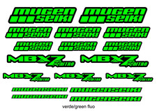 Mugen kit adesivi mbx7 r nitro