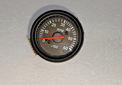52mm tachimetro - 2, 1/16"