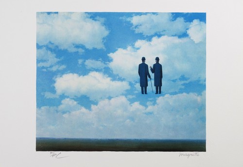 René magritte il - -,