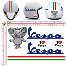 Love vespa stickers elephant - stickers,