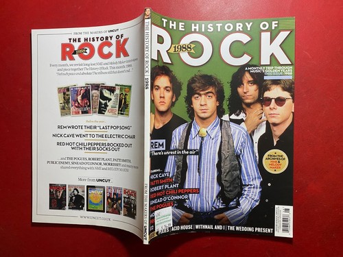 The history rock - the,