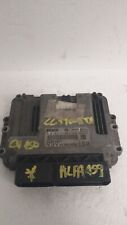 0821013138 centralina motore Alfa Romeo 159 1.9 JTD 150 cavalli Bosch