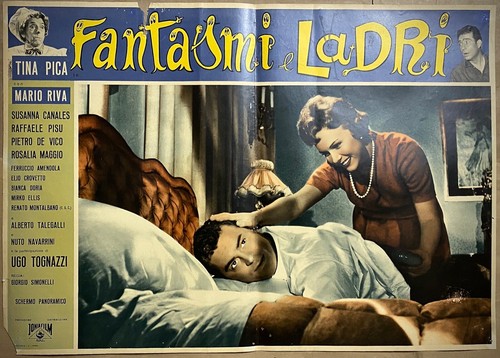 Fantasmi ladri fotobusta - fantasmi,
