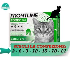 Frontline combo gatto 6 - gatto,