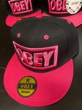 Cappello OBEY  NUOVO 