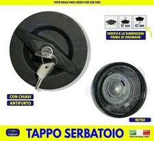 Tappo serbatoio Diesel per