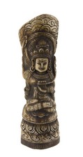 Figura Manjushri Buddista Vaso
