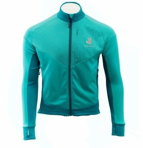 Deliveroo felpa termica - deliveroo,