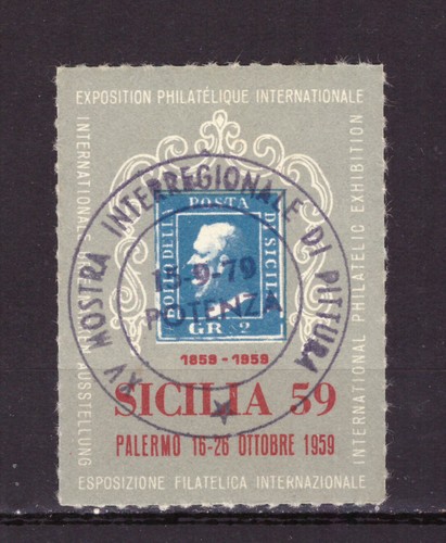 Francobolli italia erinnofilo - italia,