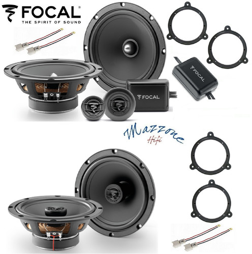 Focal ase 165 - ase, kit