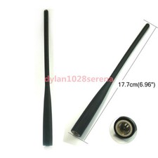 Antenna palmare doppia banda