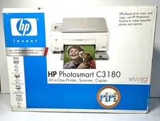 HP Photosmart C3180 stampante