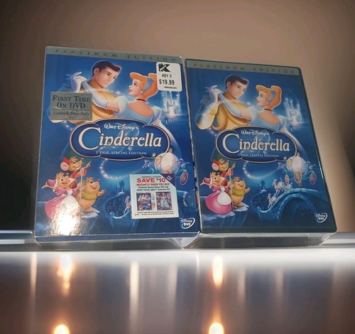 Disney platinum edition - platinum,