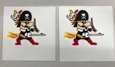 DECALCOMANIA A SECCO ADESIVI A