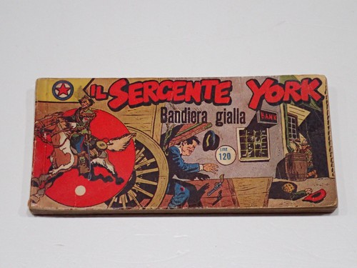 Sergente york raccoltina - il,