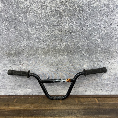Manubrio bmx rubato nero - bmx,
