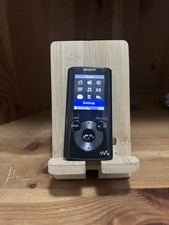 SONY WALKMAN NWZ-E463 BLACK