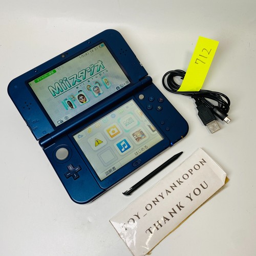 Lcd rank nuova console - [lcd, s]nuova
