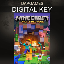Minecraft: Java & Bedrock