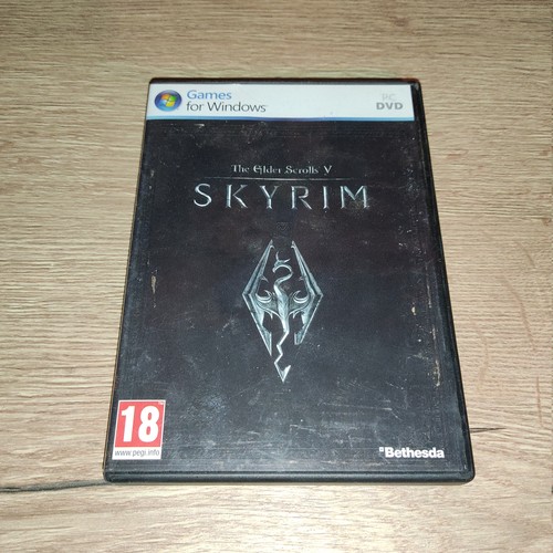 The elder scrolls skyrim - the,