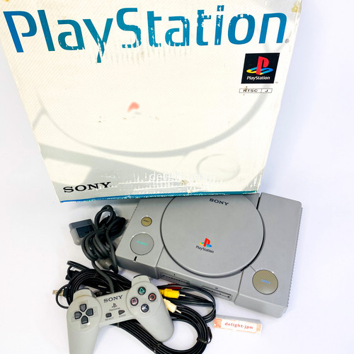 Console ps1 playstation - console,