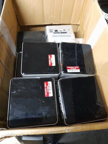 Lotto lavoro intel nuc mini - 5x,