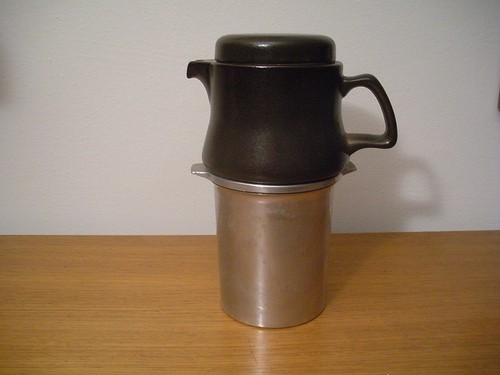 Rara caffettiera valentina - caffettiera,