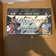 2015 Prestige hobby Box NFL, 3