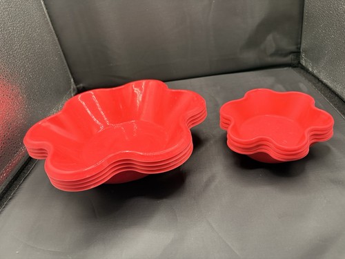 Lotto tupperware stampi - lotto,