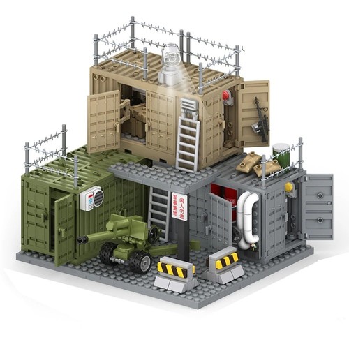 Ww2 esercito base militare - ww2,