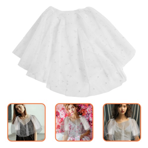 Scialle sposa coprispalle - ,