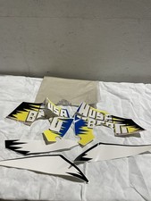 Decorazione spoiler serbatoio