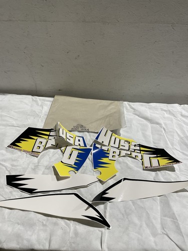 Decorazione spoiler serbatoio
