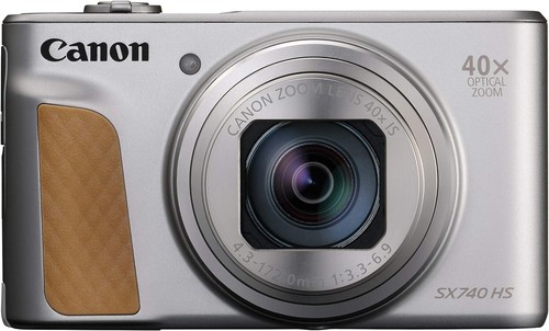 Canon power shot sx740 3 - canon, 20,3