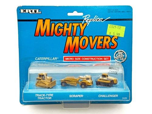 Mighty movers trattore - movers,