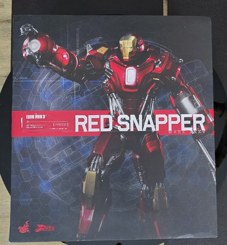Red snapper mark xxxv - snapper, hot