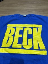 Maglietta Beck mongola squadra