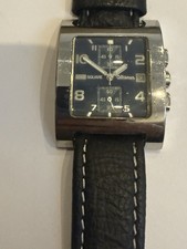 Altanus Square Crono Quartz 