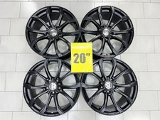 RL44 Cerchi usati MSW 48 da 20" 5x130