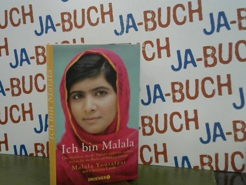Ich bin malala - bin,
