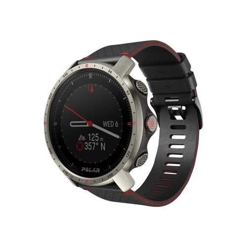Orologio sportivo polar grit - sportivo,