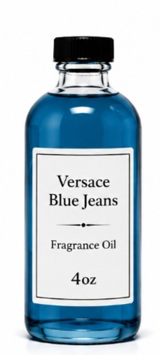 Olio profumato versace blue - olio,