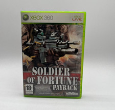 Soldier of Fortune Payback